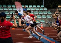 zawody run-archery 2024 Kąty Wrocławskie