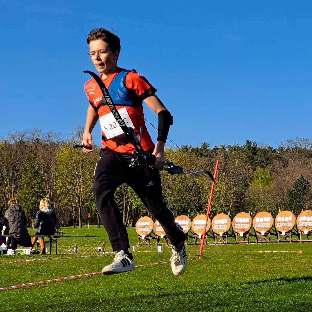 2025 P3N 1. tomasz szarek tomasz szarek na 1. rundzie P3N 2025